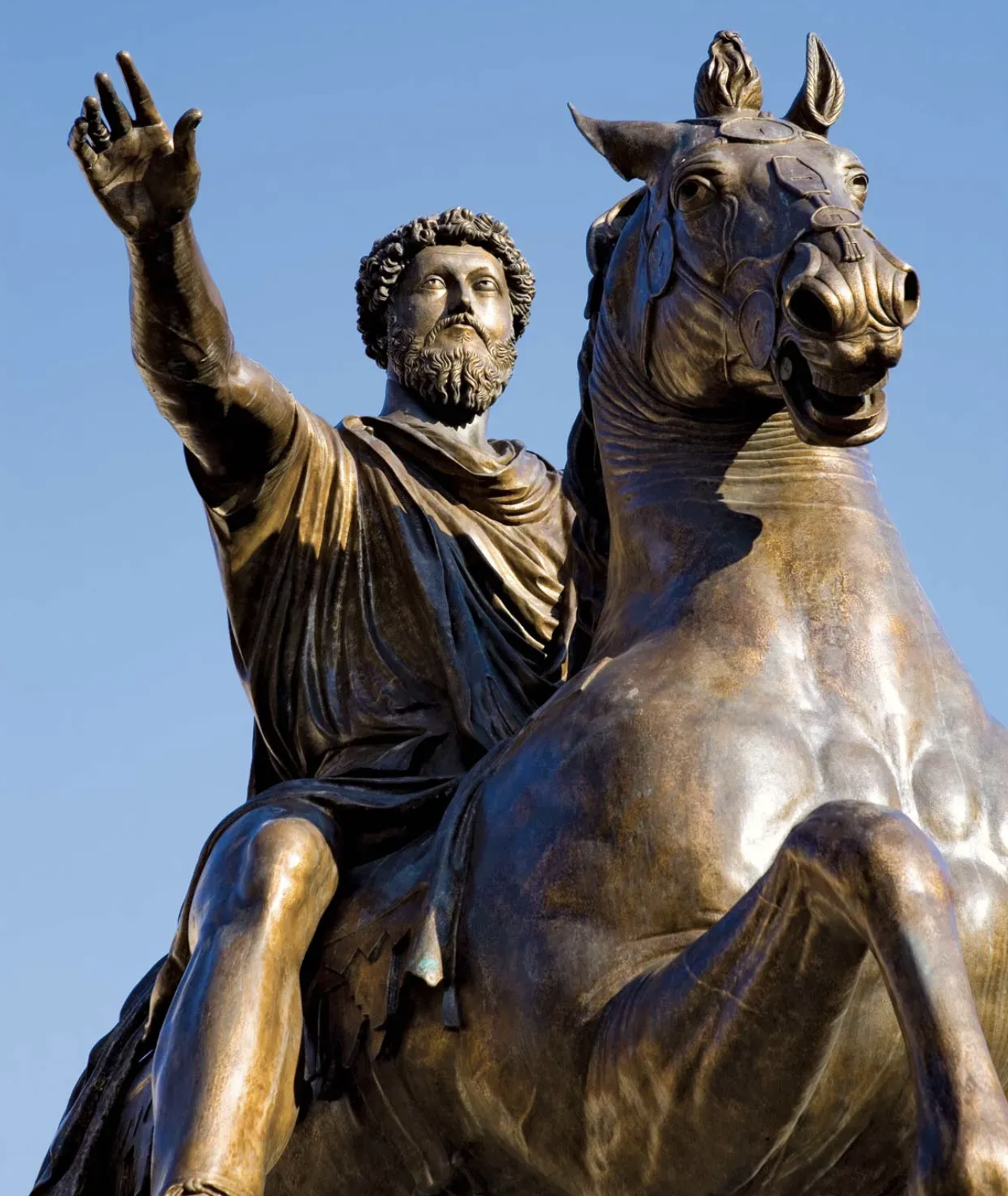 Munger and Aurelius article preview